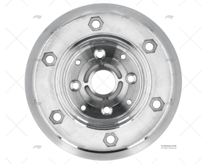 BASE CAPSTAN KIT C3 LEWMAR - Imagen 2