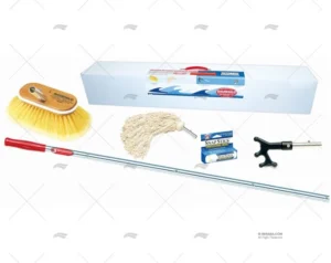 MANTENIMIENTO BASICO KIT SHURHOLD