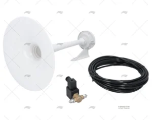 BOCINA KIT P/ COMPRESOR 132DB 24V MARCO BOCINA KIT P/ COMPRESOR 132DB 24V MARCO