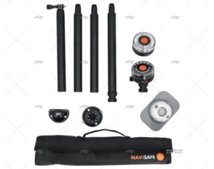 LUZ NAVEGACION DINGHY NAVISAFE KIT COMPL LUZ NAVEGACION DINGHY NAVISAFE KIT COMPL