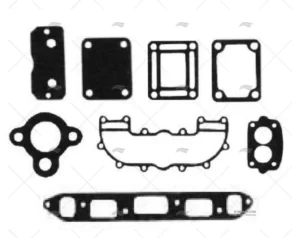 JUNTAS COLECTOR KIT MERC 153 CI BARR MARINE