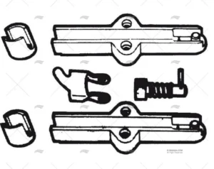 CONEXION KIT K-23 C14 A B-74/B-49 ULTRAFLEX