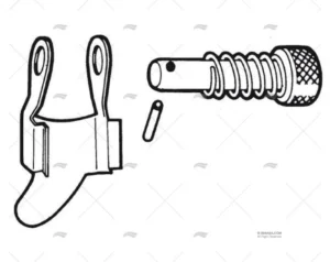 CONEXION KIT K-51 C14 A B-89/B-90 ULTRAFLEX