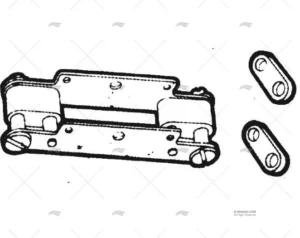 CONEXION KIT EEC-043 & C22 a B-58/B-59 ULTRAFLEX