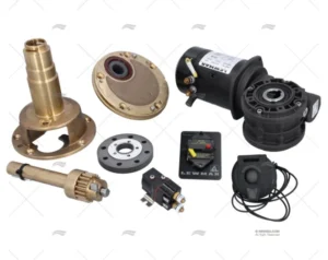 WINCH KIT CONVERSION 48ST 12V OCEAN LEWMAR WINCH KIT CONVERSION 48ST 12V OCEAN LEWMAR