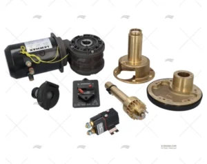 MOLINETE KIT CONVERSION EVO 40 COMPLETO LEWMAR