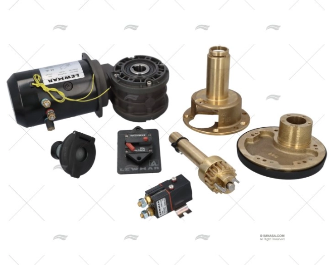 MOLINETE KIT CONVERSION EVO 40 COMPLETO LEWMAR MOLINETE KIT CONVERSION EVO 40 COMPLETO LEWMAR