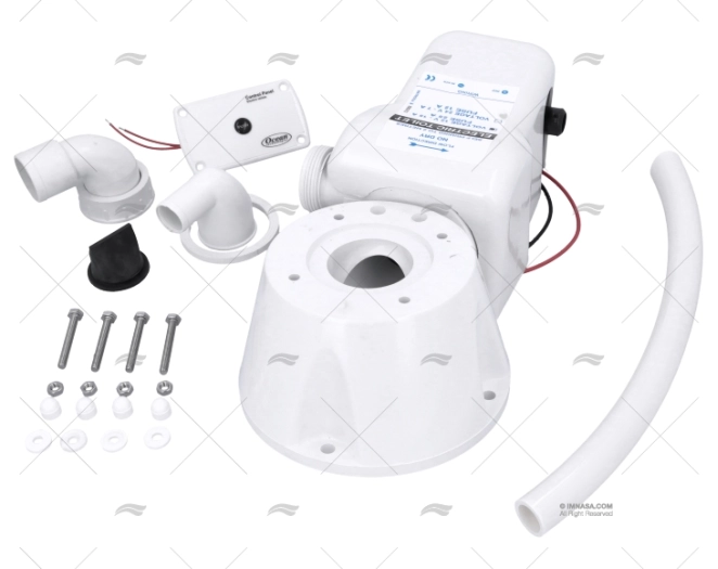 WC KIT CONVERSION 24V EVOLUTION OCEAN TECHNOLOGIES WC KIT CONVERSION 24V EVOLUTION OCEAN TECHNOLOGIES