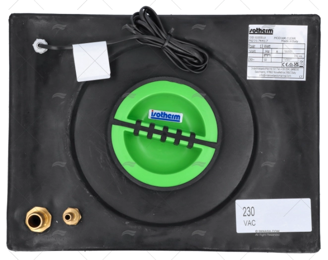 DEPOSITO 15L KIT AGUA POTABLE ISOTHERM DEPOSITO 15L KIT AGUA POTABLE ISOTHERM