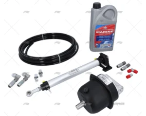 DIRECCION HIDRAULICA KIT F.B. 175HP LS LECOMBLE SCHMITT DIRECCION HIDRAULICA KIT F.B. 175HP LS LECOMBLE SCHMITT