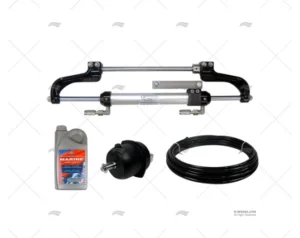DIRECCION HIDRAULICA KIT F.B. 300HP LS LECOMBLE SCHMITT DIRECCION HIDRAULICA KIT F.B. 300HP LS LECOMBLE SCHMITT