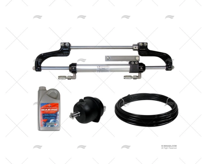 DIRECCION HIDRAULICA KIT F.B. 300HP LS LECOMBLE SCHMITT DIRECCION HIDRAULICA KIT F.B. 300HP LS LECOMBLE SCHMITT