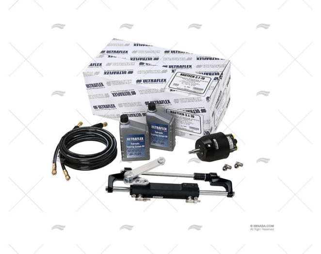 DIRECCION HIDRAULICA KIT F.B. 300HP UF ULTRAFLEX DIRECCION HIDRAULICA KIT F.B. 300HP UF ULTRAFLEX