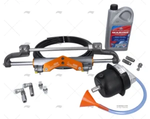 DIRECCION HIDRAULICA KIT F.B. 350HP LS LECOMBLE SCHMITT DIRECCION HIDRAULICA KIT F.B. 350HP LS LECOMBLE SCHMITT