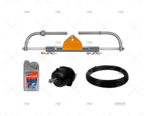 DIRECCION HIDRAULICA KIT F.B. 80HP LS LECOMBLE SCHMITT DIRECCION HIDRAULICA KIT F.B. 80HP LS LECOMBLE SCHMITT
