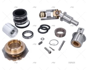 EJE VERTICAL KIT 185mm SLEIPNER EJE VERTICAL KIT 185mm SLEIPNER