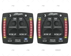 PANEL KIT ELECT. INTER + IND 12V 2 ESTAC BENNETT PANEL KIT ELECT. INTER + IND 12V 2 ESTAC BENNETT