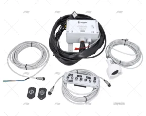 CAJA ELECTRONICA KIT C608 IR BESENZONI