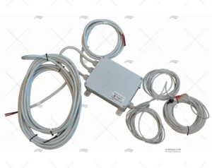 CAJA ELECTRONICA SOFT-TOP 2M BESENZONI