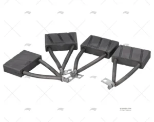 KIT ESCOBILLAS P/SP200/220TC 24V (4 U.) SLEIPNER