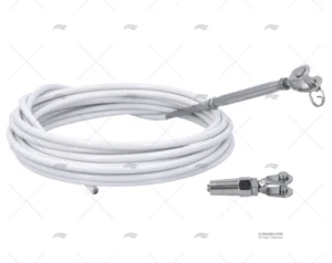 GUARDA MANCEBO M6x 6m Ø4mm BLISTER