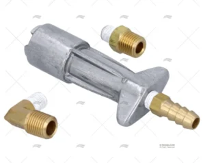 HEMBRA MERCURY (3/8 +1/4 NPT) SCEPTER