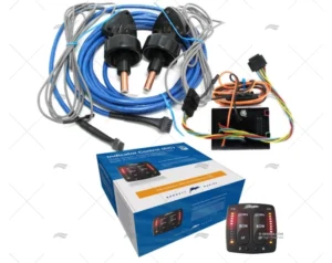 KIT INTERRUPTOR + RELOJ 24V BENNETT KIT INTERRUPTOR + RELOJ 24V BENNETT