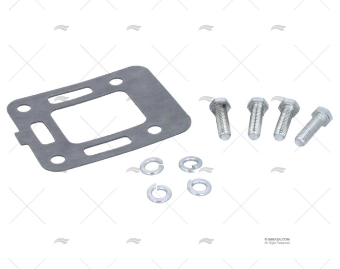KIT JUNTAS CON TORNILLOS BARR MARINE KIT JUNTAS CON TORNILLOS BARR MARINE