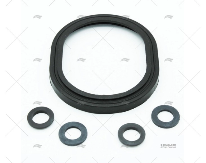KIT JUNTAS RESISTENCIA PARA BASIC/SLIM-B ISOTHERM KIT JUNTAS RESISTENCIA PARA BASIC/SLIM-B ISOTHERM