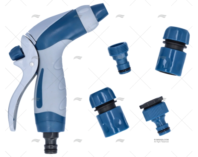 KIT LIMPIEZA PISTOLA Y CONEXIONES IMNASA KIT LIMPIEZA PISTOLA Y CONEXIONES IMNASA