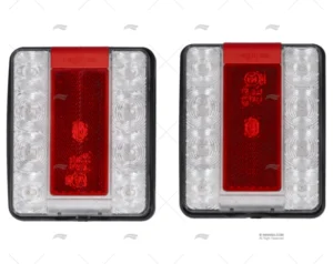 KIT LUZ LED REMOLQUE HELLA MARINE KIT LUZ LED REMOLQUE HELLA MARINE