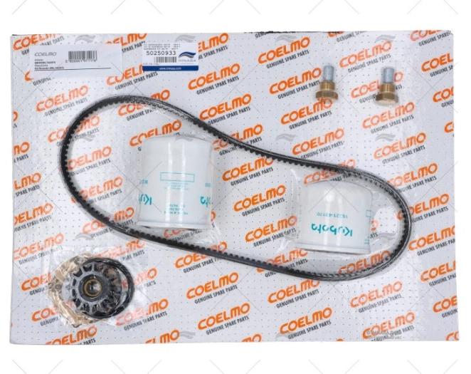KIT MANTENIMIENTO DML740 – DML970 COELMO KIT MANTENIMIENTO DML740 – DML970 COELMO