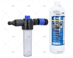 DESALINIZADOR MOTOR 1L C/DOSIFIC SADIRA DESALINIZADOR MOTOR 1L C/DOSIFIC SADIRA