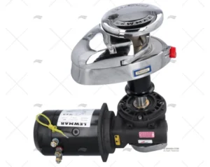 KIT MOLINETE V2 12V 700W S/CAMPANA 8mm LEWMAR KIT MOLINETE V2 12V 700W S/CAMPANA 8mm LEWMAR