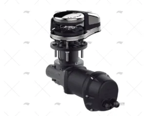 KIT MOLINETE VX1 12V 500W C/RELE 8mm LEWMAR KIT MOLINETE VX1 12V 500W C/RELE 8mm LEWMAR