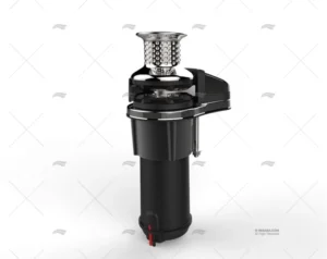 KIT MOLINETE VX1L 12V 500W C/CAMP. 8mm LEWMAR KIT MOLINETE VX1L 12V 500W C/CAMP. 8mm LEWMAR