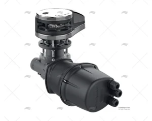 KIT MOLINETE VX2+ 12V 1000W C/RELE 8mm LEWMAR KIT MOLINETE VX2+ 12V 1000W C/RELE 8mm LEWMAR