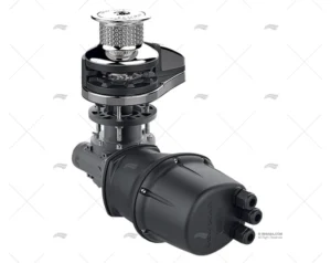 KIT MOLINETE VX3 24V 1500W C/CAMP. 10mm LEWMAR KIT MOLINETE VX3 24V 1500W C/CAMP. 10mm LEWMAR