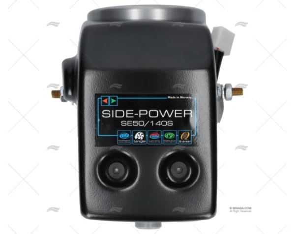 KIT MOTOR 12V PARA HELICE SE50-140S SLEIPNER