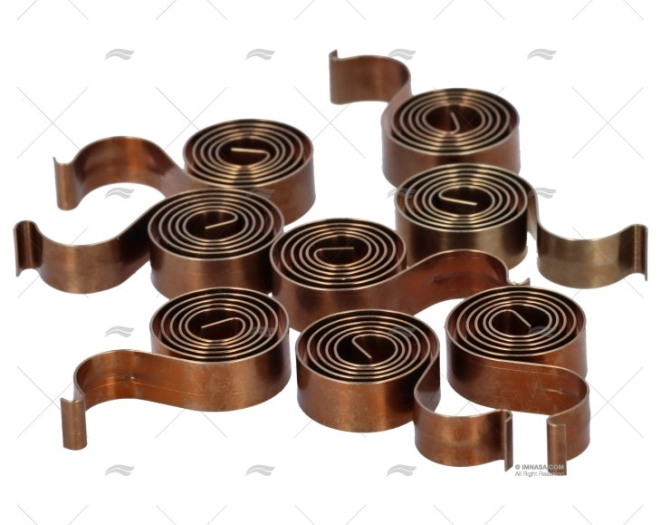 KIT MUELLES ESC. SP155TCI/SE170 SLEIPNER KIT MUELLES ESC. SP155TCI/SE170 SLEIPNER