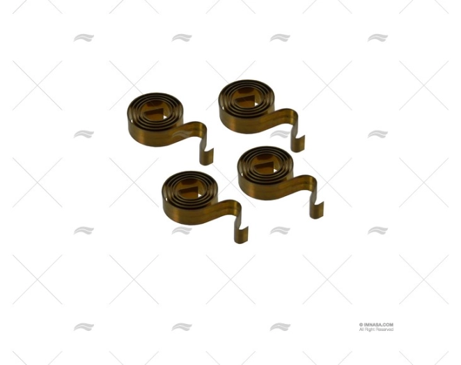 KIT MUELLES ESC. SP35/40 SLEIPNER KIT MUELLES ESC. SP35/40 SLEIPNER