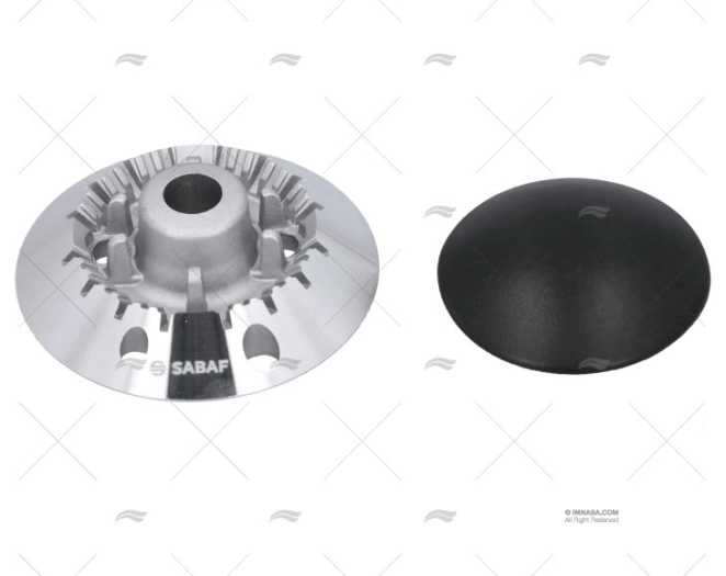 KIT QUEMADOR + TAPA 1Kw CAN - Imagen 2