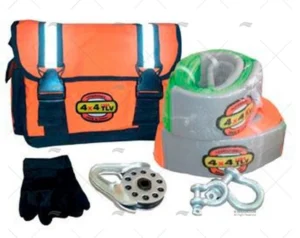 KIT REMOLQUE CON ESLINGA NEW