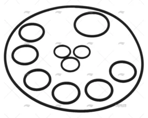 KIT REPARACION BOMBA 20-H CAR LECOMBLE SCHMITT KIT REPARACION BOMBA 20-H CAR LECOMBLE SCHMITT