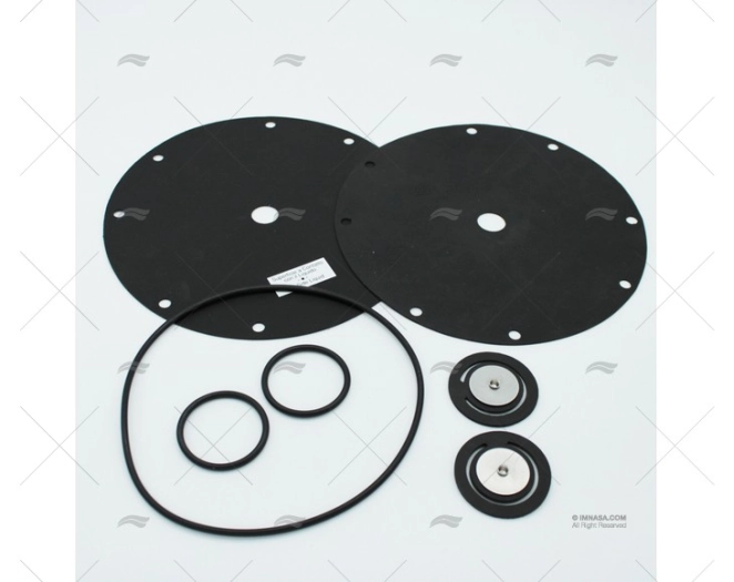 KIT REPARACION BOMBA ACHIQUE PVM0,15 FEIT POMPES KIT REPARACION BOMBA ACHIQUE PVM0,15 FEIT POMPES