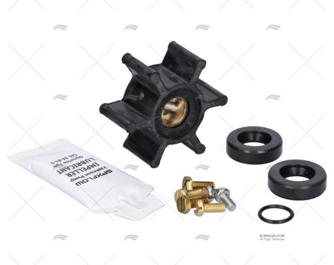 KIT REPARACION BOMBA F4B-8 JOHNSON - SPX - Imagen 2