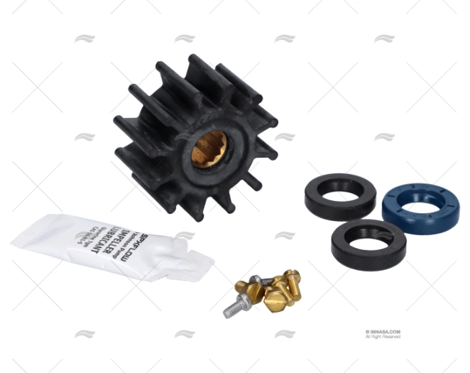 KIT REPARACION BOMBA F5B-8 JOHNSON - SPX - Imagen 2