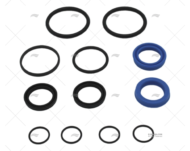 KIT REPARACION CILINDRO FB300CV LECOMBLE SCHMITT KIT REPARACION CILINDRO FB300CV LECOMBLE SCHMITT