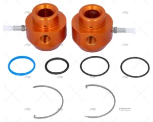 KIT REPARACION CILINDRO VHM232 H LECOMBLE SCHMITT KIT REPARACION CILINDRO VHM232 H LECOMBLE SCHMITT