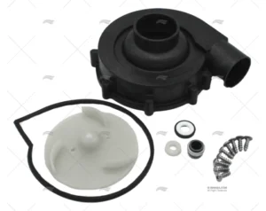 KIT REPARACION WC SILENT MATROMARINE